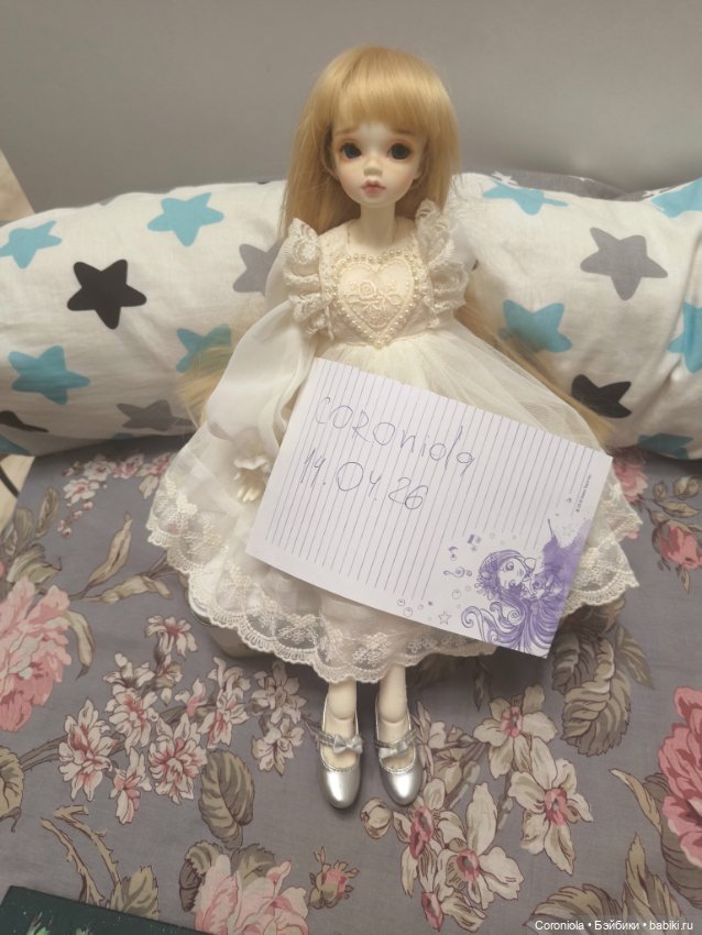 Bjd Darak Remy — Куклы BJD (фото 6)