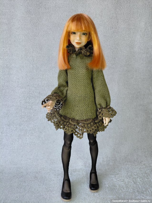 Кукла БЖД BJD — Куклы BJD (фото 3)
