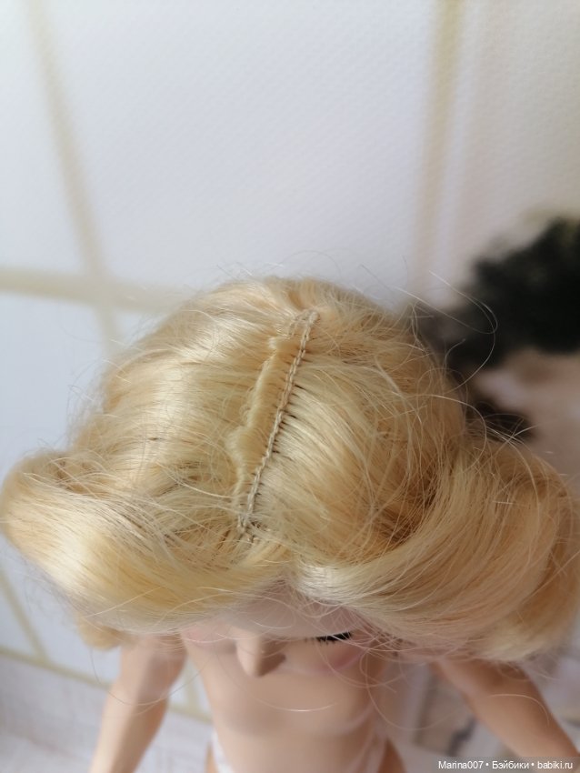 Винтажная куколка от Идеал