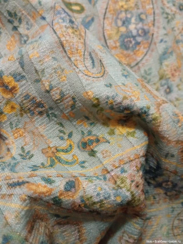 Лот фактурного трикотажа не хб для кукольного рукоделия (фото 2)