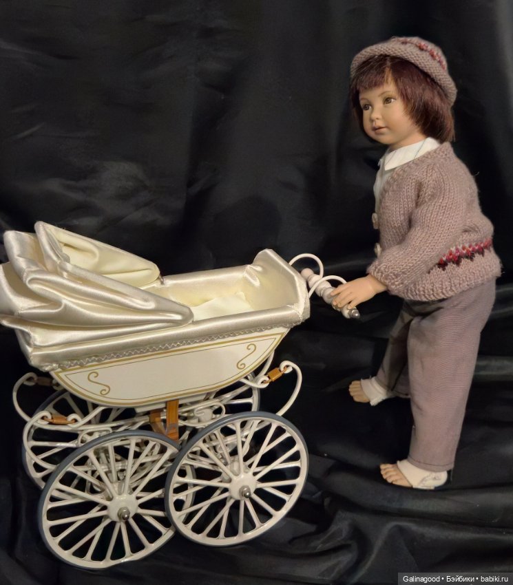 Рольф Heidi Ott — Коллекционные куклы