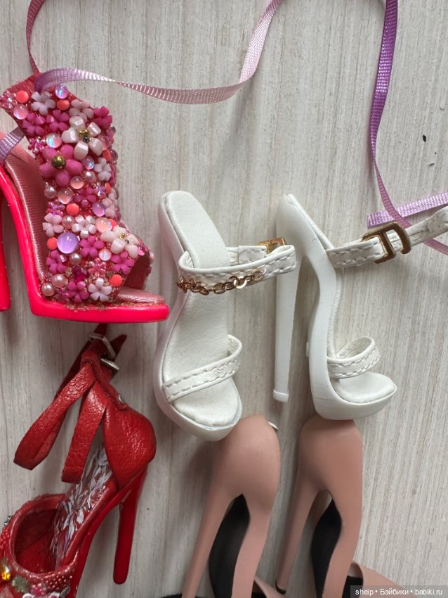 Обувь для бжд — Обувь для BJD (фото 6)