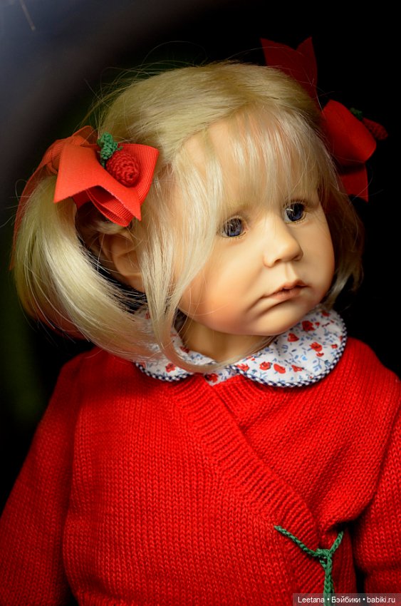 Rosemarie (Розмари) от Hildegard Gunzel (фото 8)