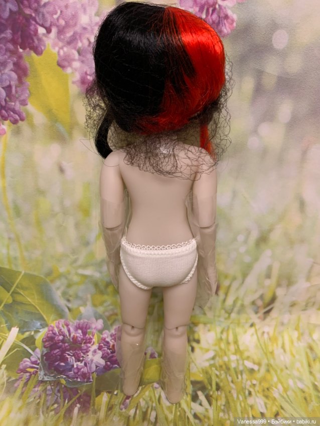 Яркая Червонная королева от Ruby Red (Руби Ред)