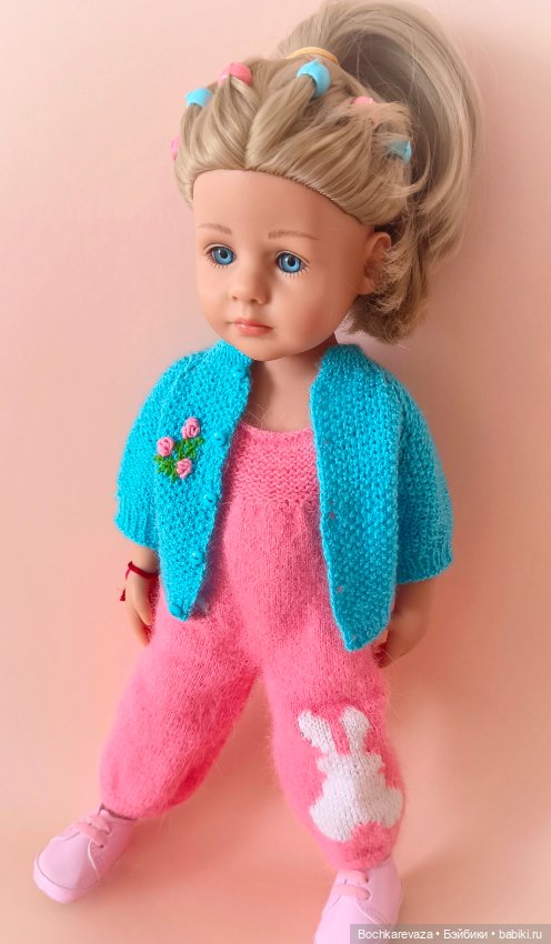 Комплект для Готц 36см — Одежда для кукол (фото 2)