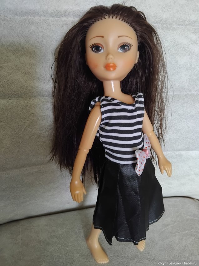 Весна умница шарнирная — Винтажные куклы и игрушки детства (фото 2)