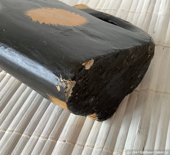 Кошка из дерева — Статуэтки (фото 8)