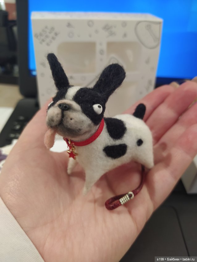 Авторские игрушки (фото 6)