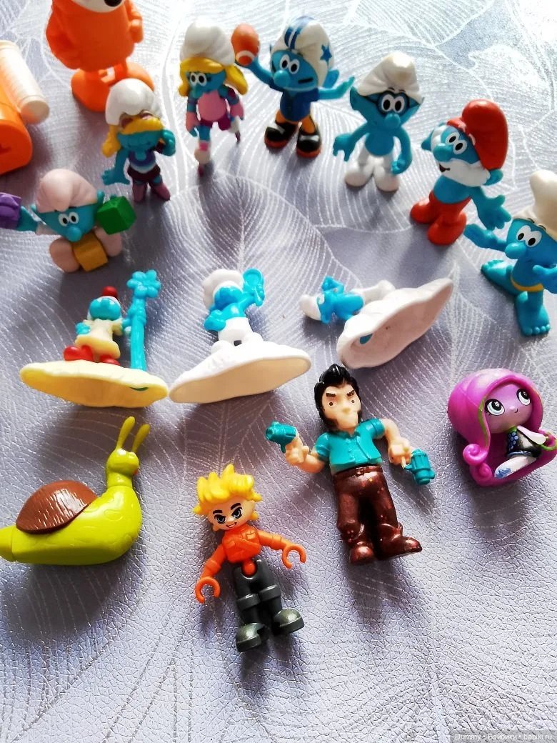 Игрушки разные — Игрушки для детей (фото 2)