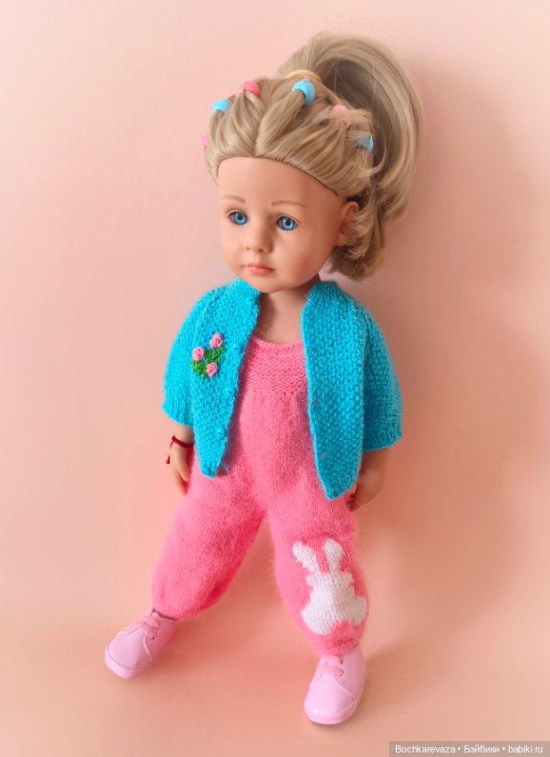 Комплект для Готц 36см — Одежда для кукол (фото 5)