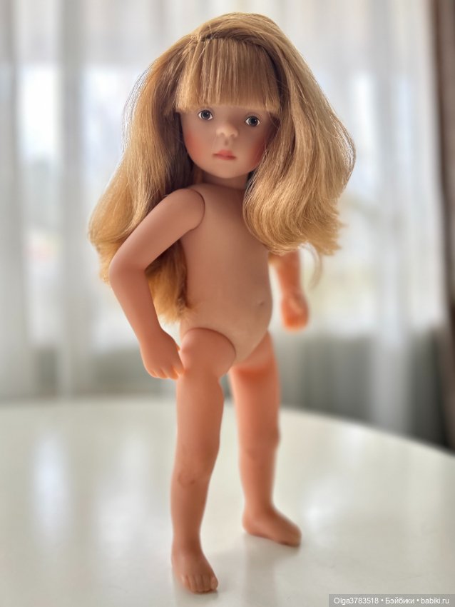 Кукла Minouche Наташа 2014 год номер 1 (фото 2)