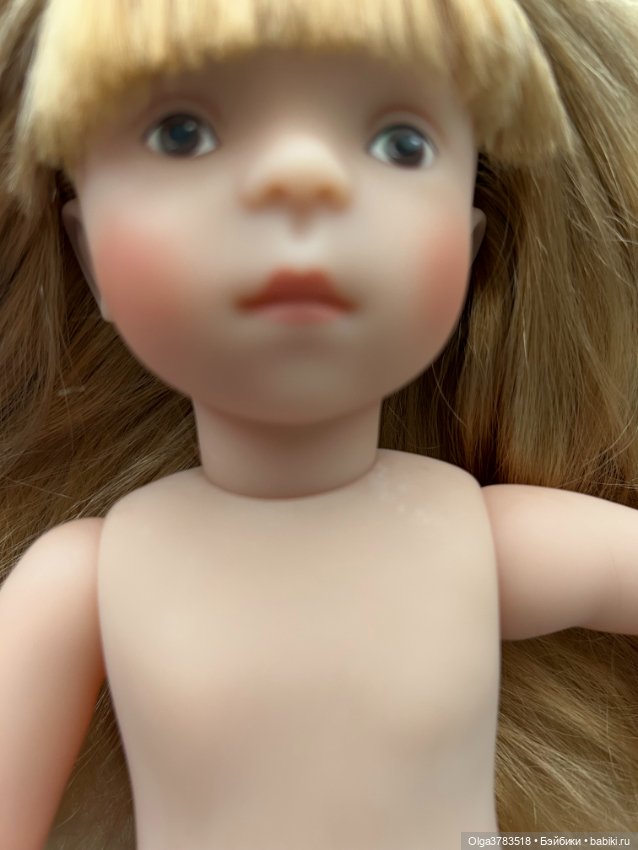 Кукла Minouche Наташа 2014 год номер 1 (фото 7)