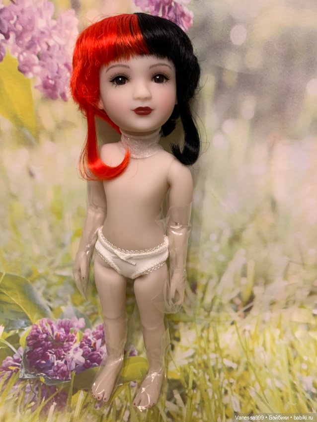 Яркая Червонная королева от Ruby Red (Руби Ред)