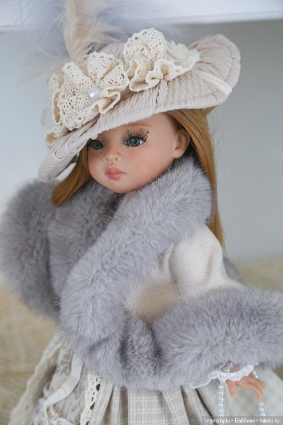 Наряд для PR "Эпоха" — Одежда для кукол (фото 3)