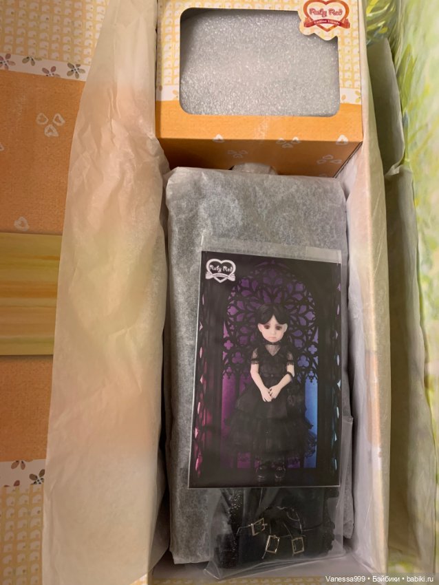 Обаятельная Ванда от Ruby Red (Руби Ред) (фото 10)