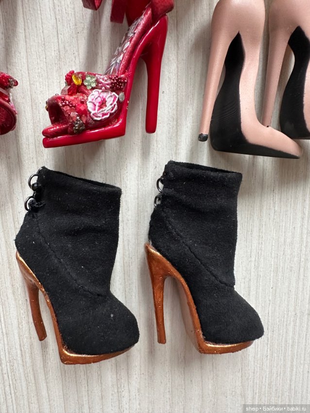 Обувь для бжд — Обувь для BJD (фото 3)