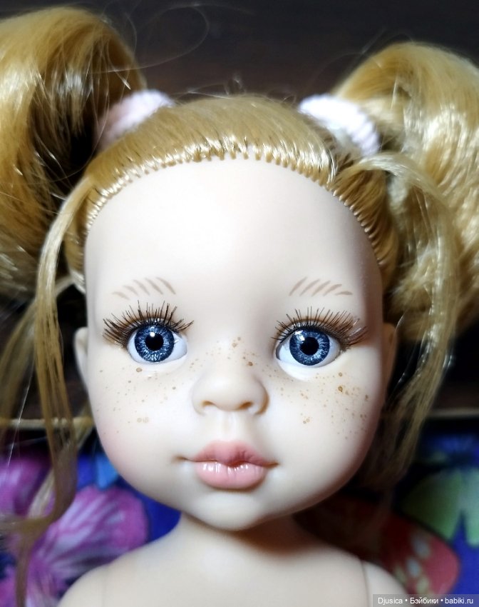 Куколка Паола Рейна — Игровые куклы