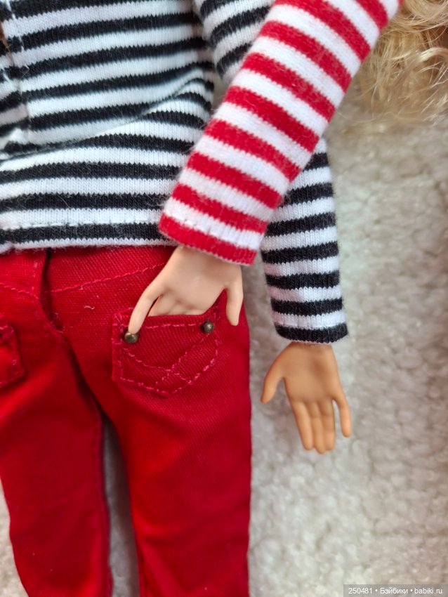 Наборы на барби — Одежда для кукол (фото 5)