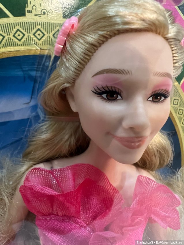 Глинда Wicked Glinda — Игровые куклы (фото 8)
