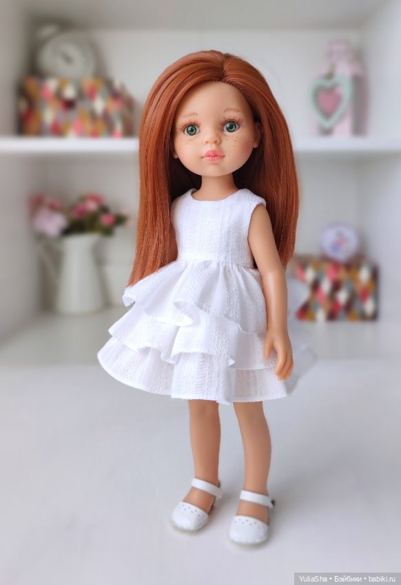 Одежда для кукол Паола Рейна (фото 5)