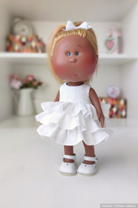 Одежда для кукол Мия 30 см (фото 4)