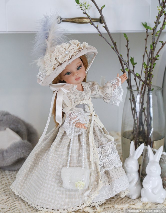 Наряд для PR "Эпоха" — Одежда для кукол (фото 5)