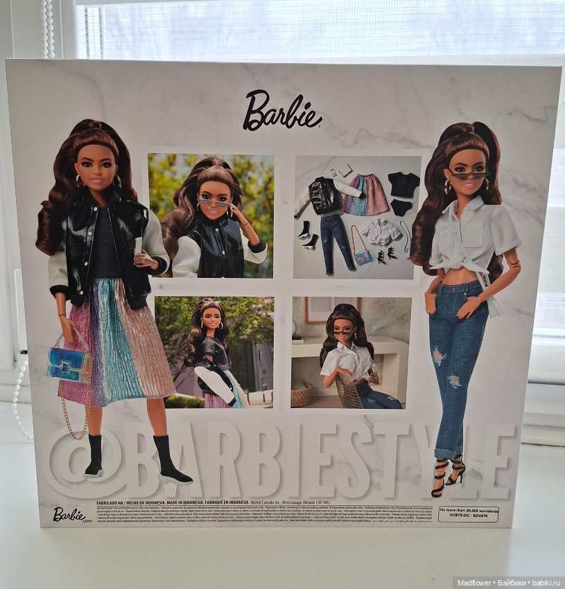 Barbie style #4 — Игровые куклы (фото 2)