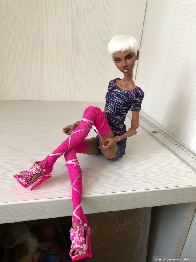 Cotton — Куклы BJD