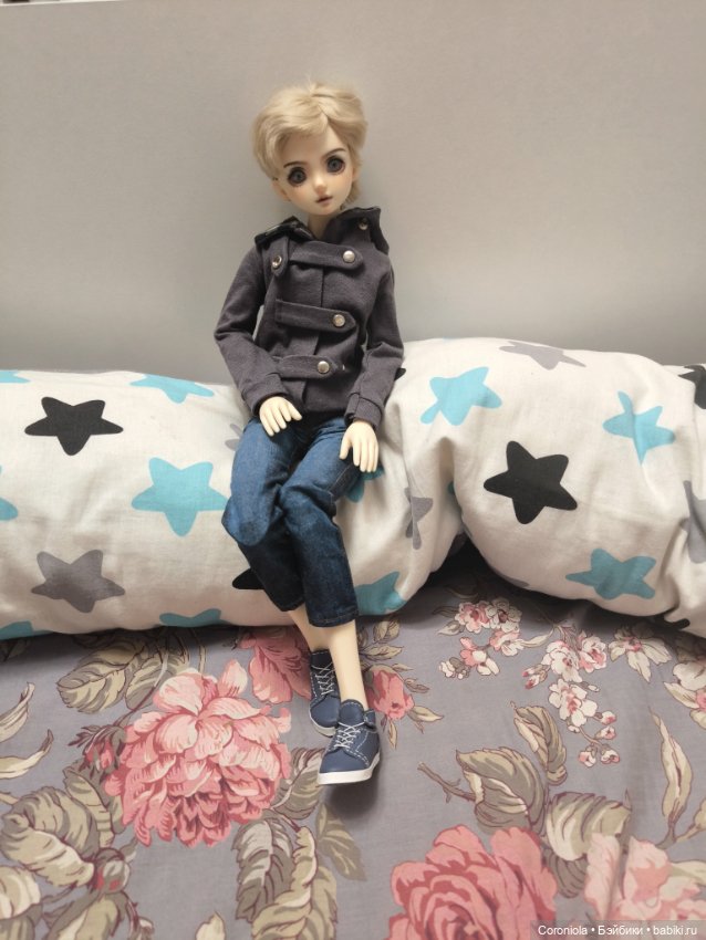 Ringdoll Kimmy — Куклы BJD