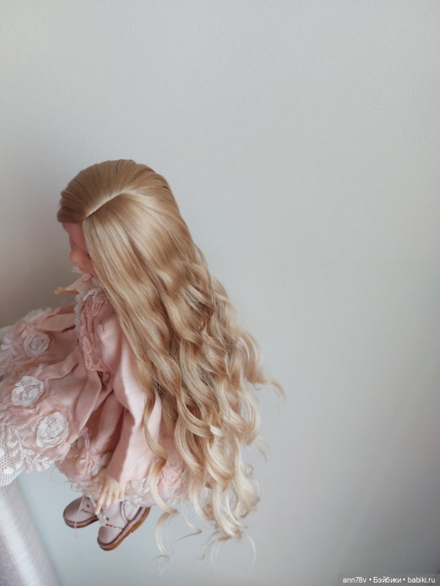 Парик из козочки для девочек Лосевой, Добряковой и им подобным (фото 5)