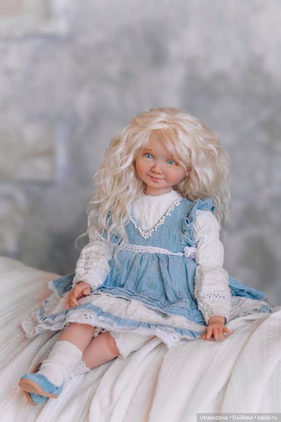 Кукла ручной работы — Авторские куклы (фото 2)