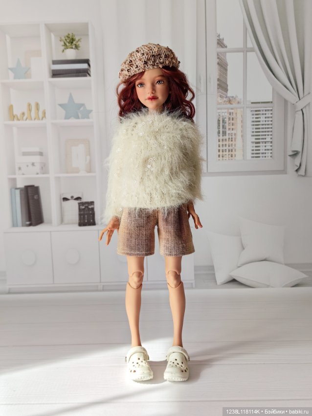 Одежда для кукол Morphingon 33 см (фото 2)