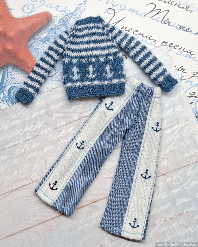 Одежда для Жу(Д.Нужнова), Гуля, Муся (В.Игнатьева),пижамных принцесс и схожих по параметрам девочек (фото 6)