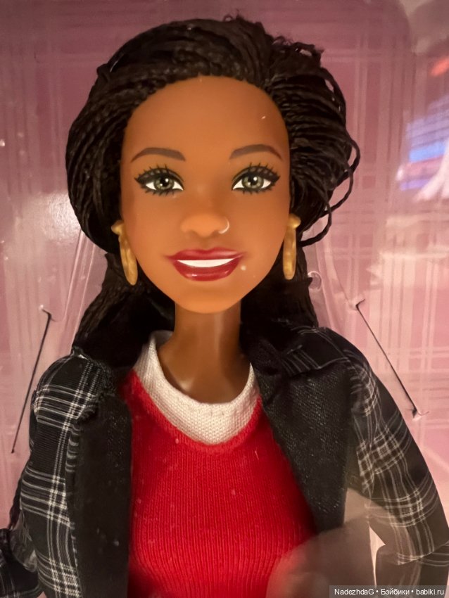 Barbie Clueless Dionne, Дионна