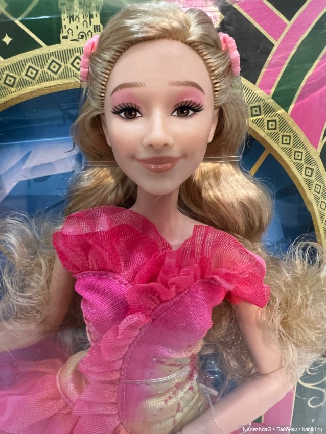 Глинда Wicked Glinda — Игровые куклы (фото 5)