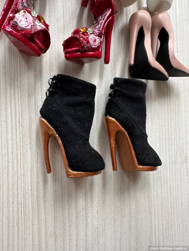 Обувь для бжд — Обувь для BJD (фото 2)