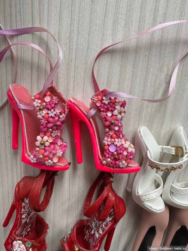 Обувь для бжд — Обувь для BJD (фото 7)