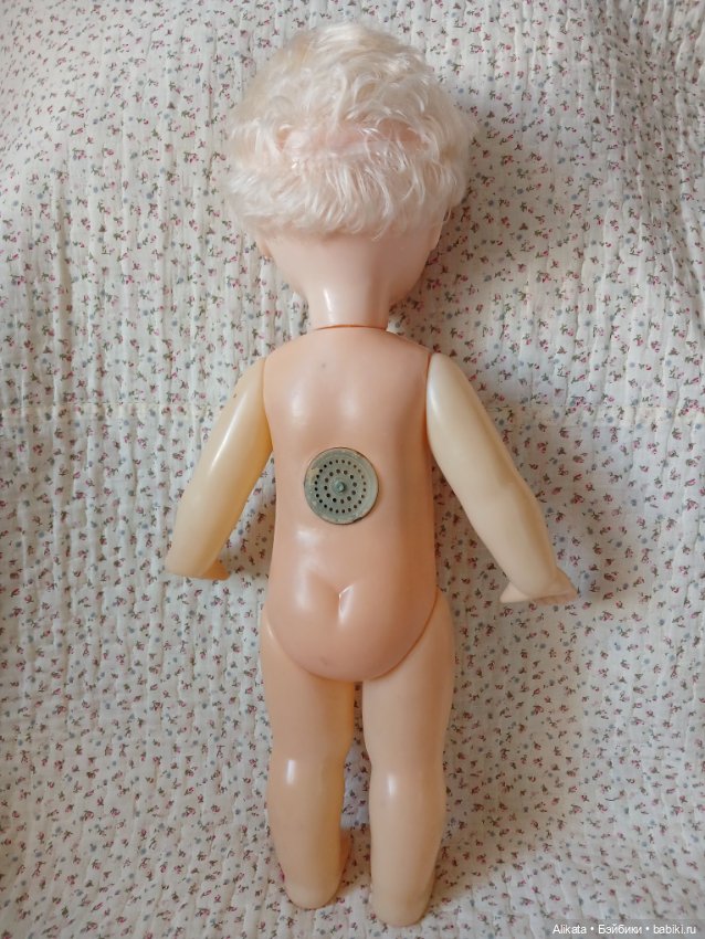 Кукла ссср Мила в ремонт — Винтажные куклы и игрушки детства (фото 5)