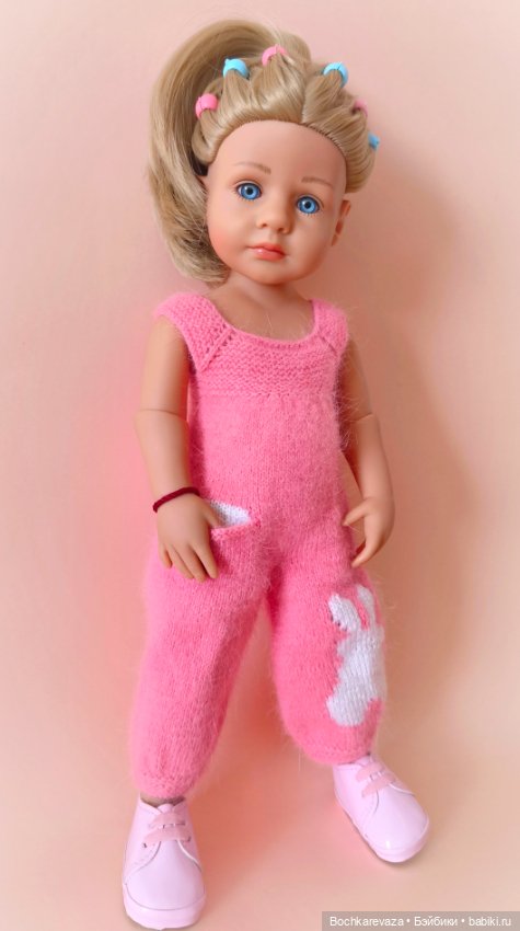Комплект для Готц 36см — Одежда для кукол (фото 3)