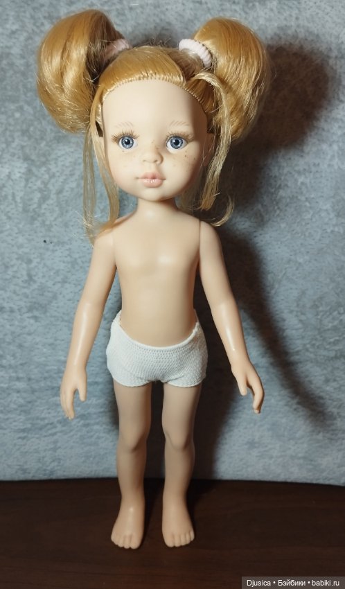 Куколка Паола Рейна — Игровые куклы (фото 2)