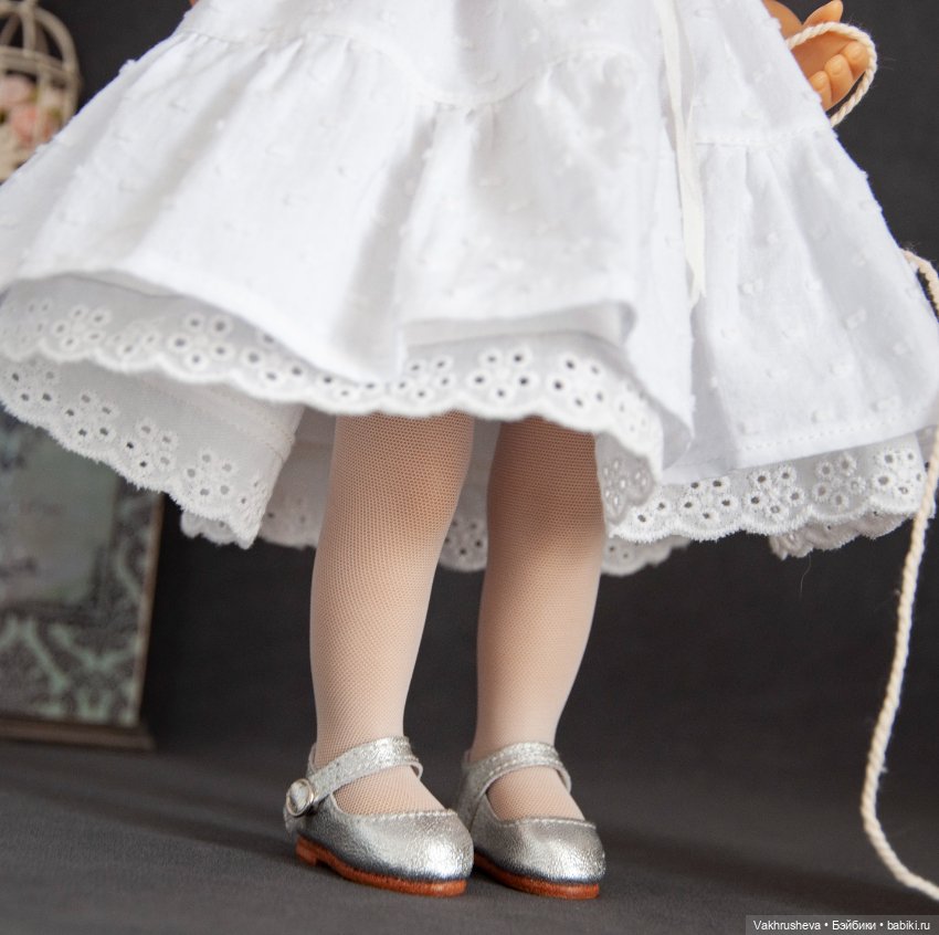 Наряд для Минуш — Одежда для кукол (фото 3)
