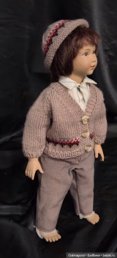 Рольф Heidi Ott — Коллекционные куклы (фото 3)