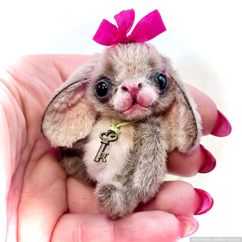 Авторские игрушки (фото 10)