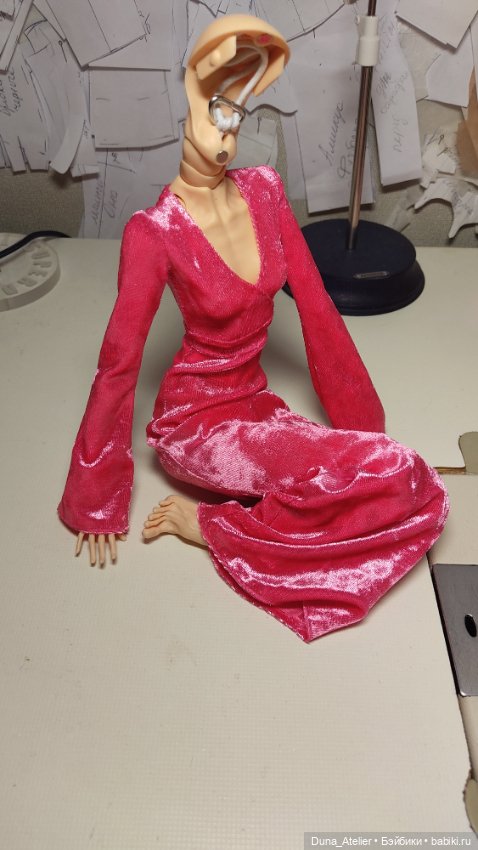 Платье для Pashapasha mini