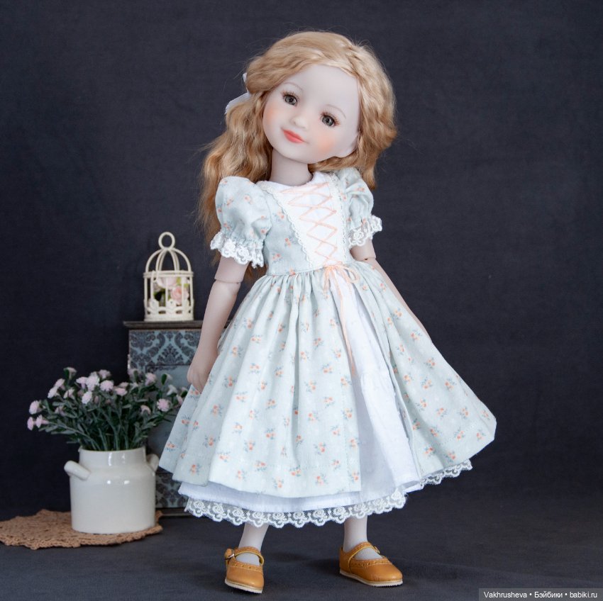 Платья для Руби Ред — Одежда для кукол (фото 7)