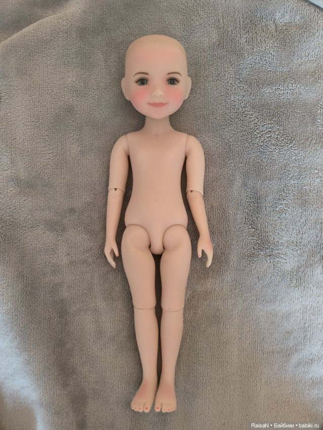 Ruby red Руби Ред Дарла — Коллекционные куклы (фото 2)