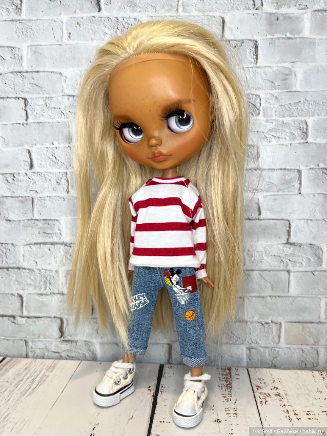 Продаю новую одежду для кукол Блайз (фото 8)