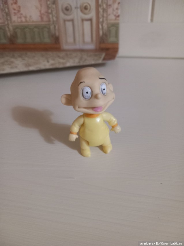 Малыш из мультика Ох уж эти детки (фото 2)