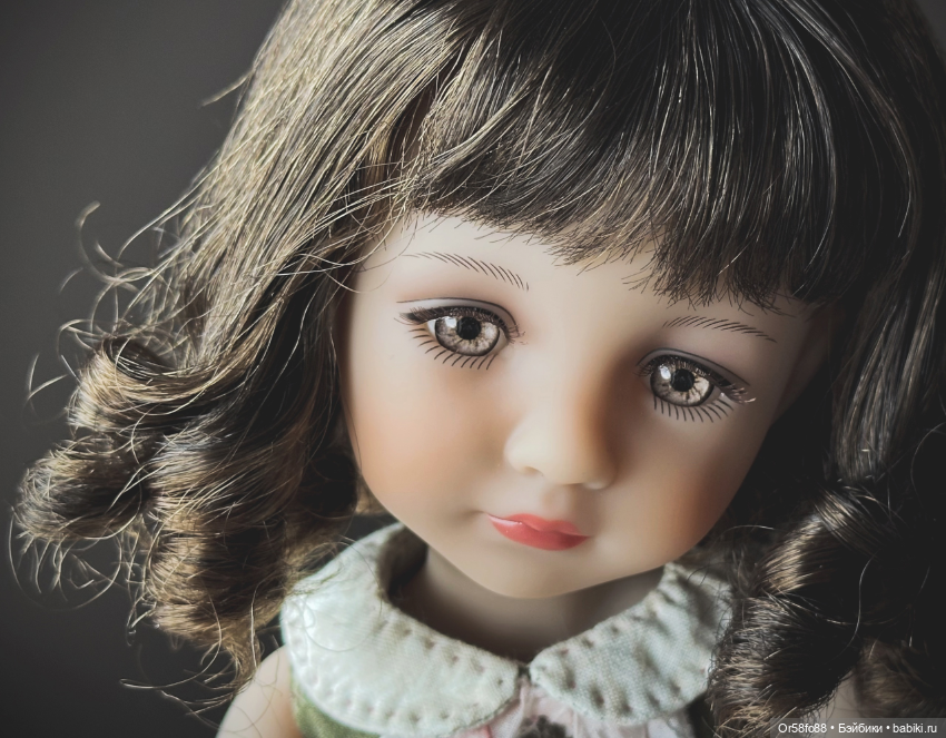 Парик от Maisy Ruby Red (Мейзи, Мейси) (фото 2)