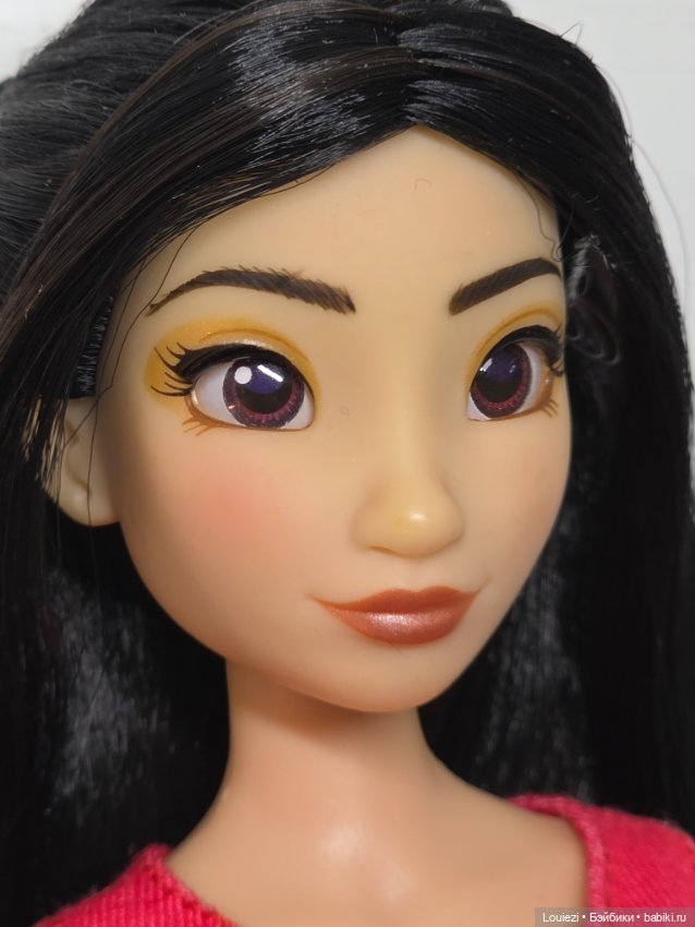 Disney Ily 4ever фанатка Тианы (фото 4)